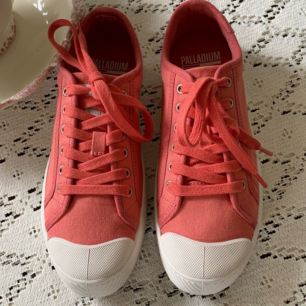 *NWOT* Palladium Unisex Pallaphoenix OG CVS Sneakers - Picture 1 of 11